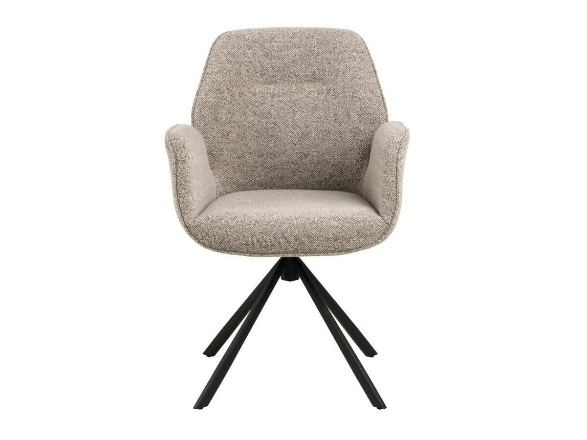 Stolica Norsica 696 (Bež + Crna)