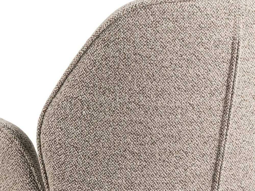 Stolica Norsica 696 (Bež + Crna)