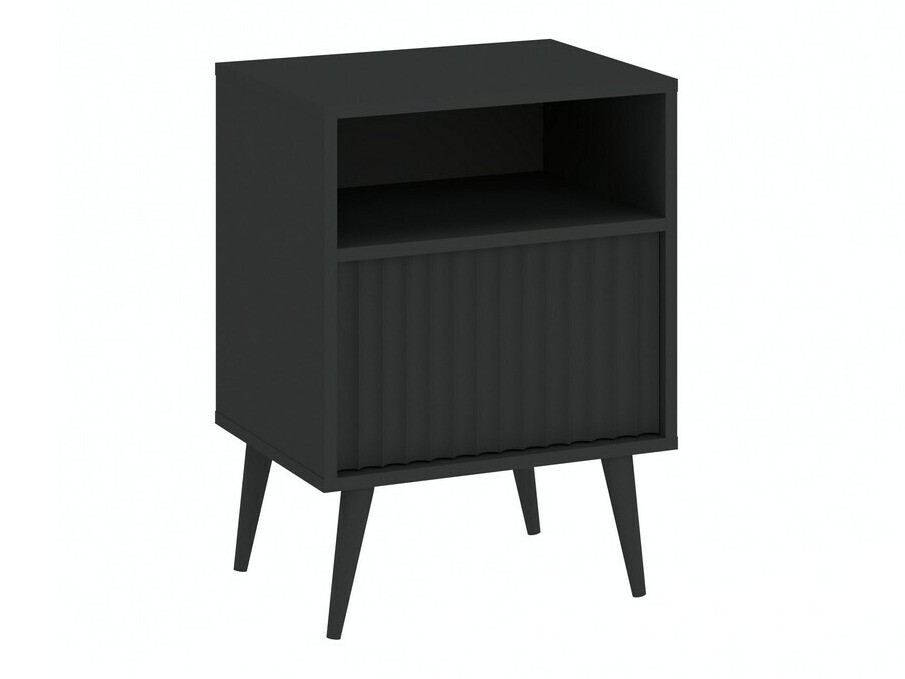Noćni ormarić Cirferi 106 (Antracit)