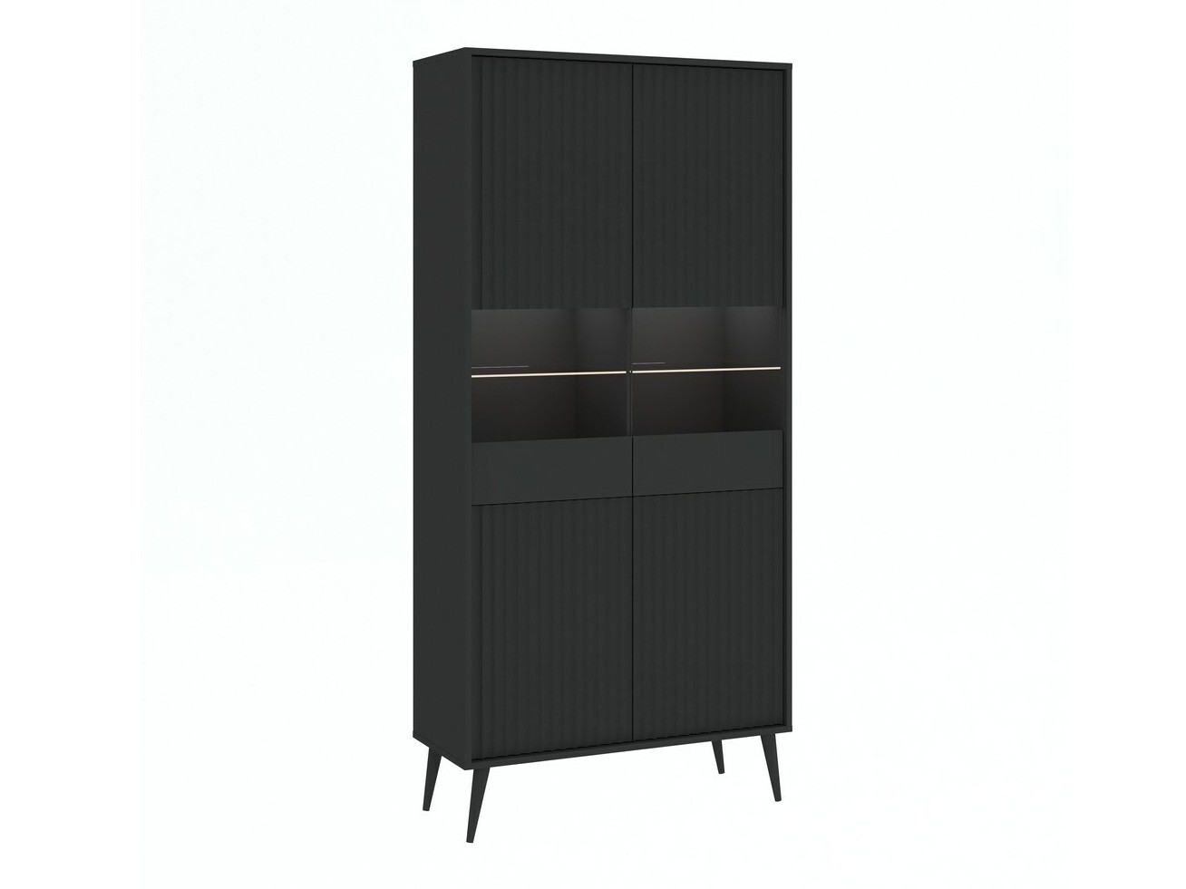 Polica Cirferi 108 (Antracit)