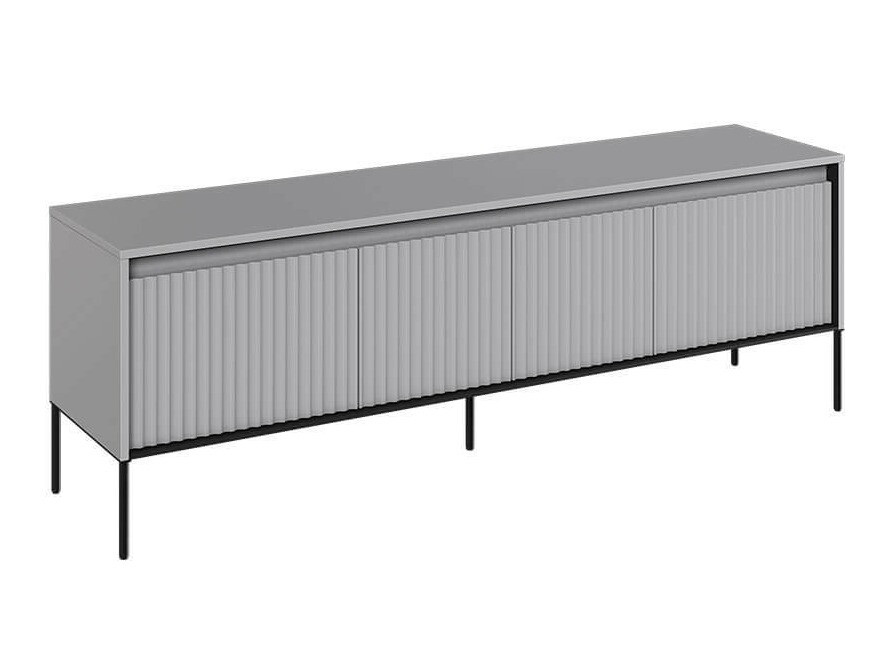 TV stol Fernolu 104 (Siva + Crna)