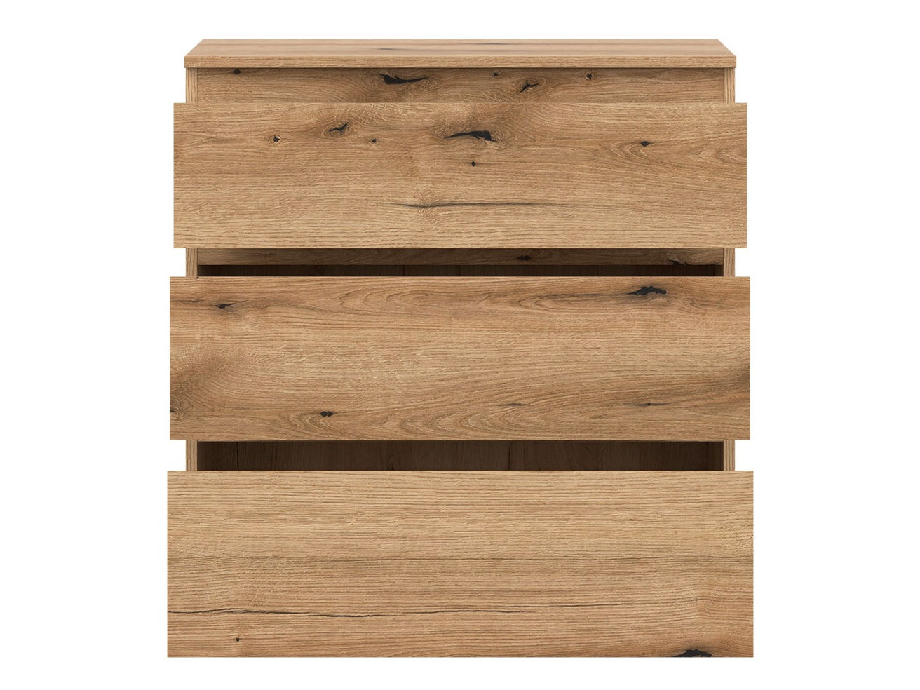 Komoda Catelbi 101 (Hrast)