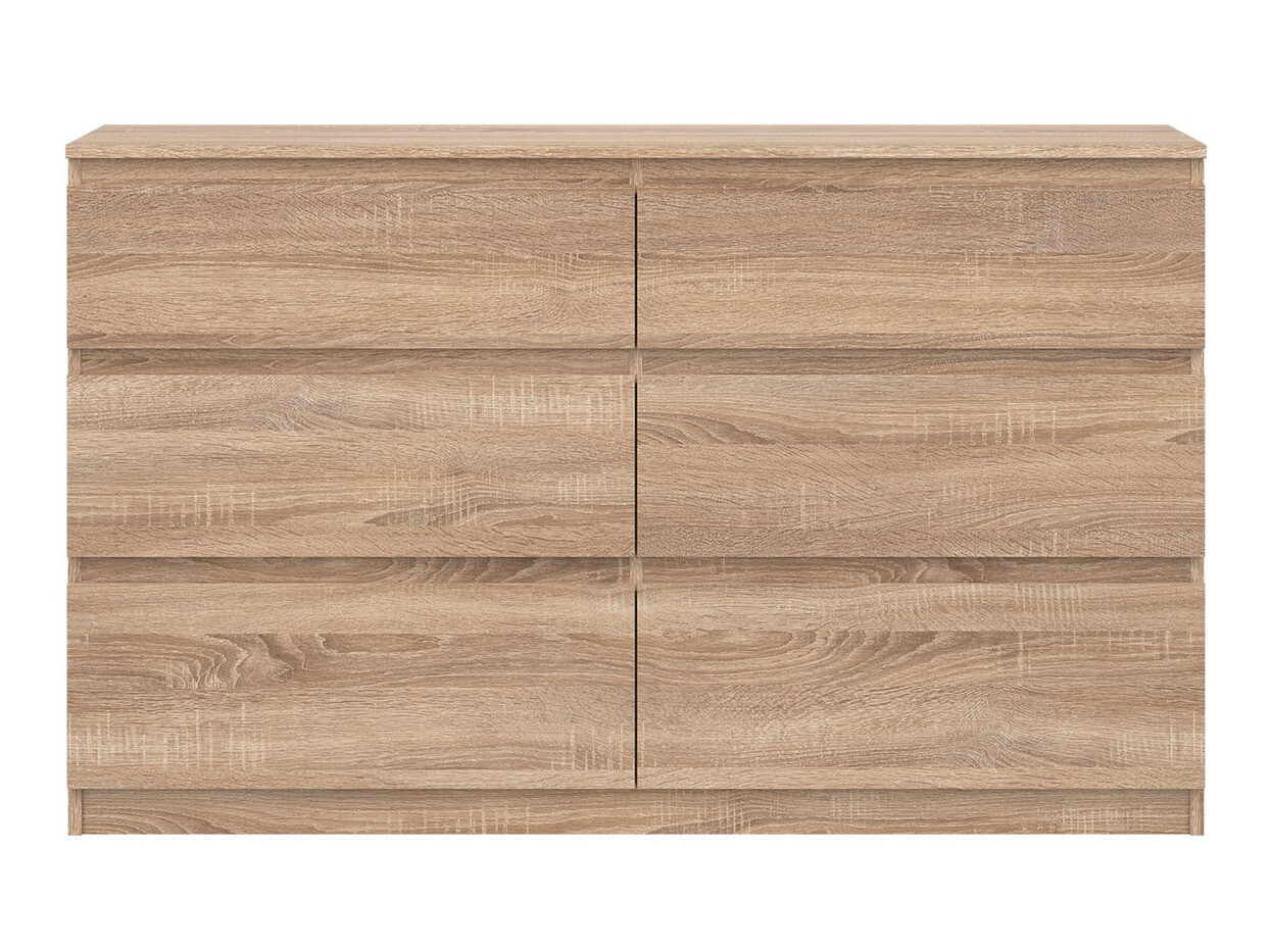 Komoda Catelbi 102 (Sonoma hrast)