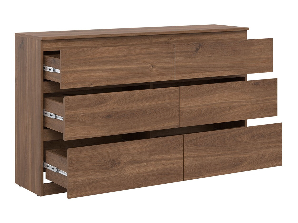 Komoda Catelbi 102 (Tamni hrast)