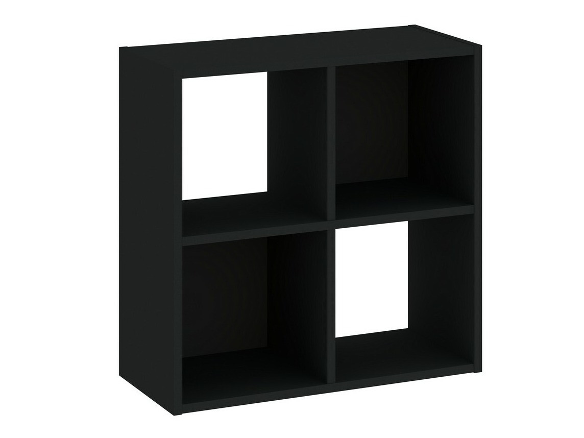 Polica Bristol 172 (Crna)