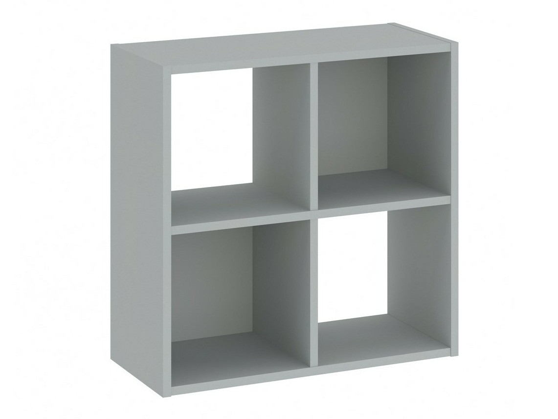 Polica Bristol 172 (Siva)