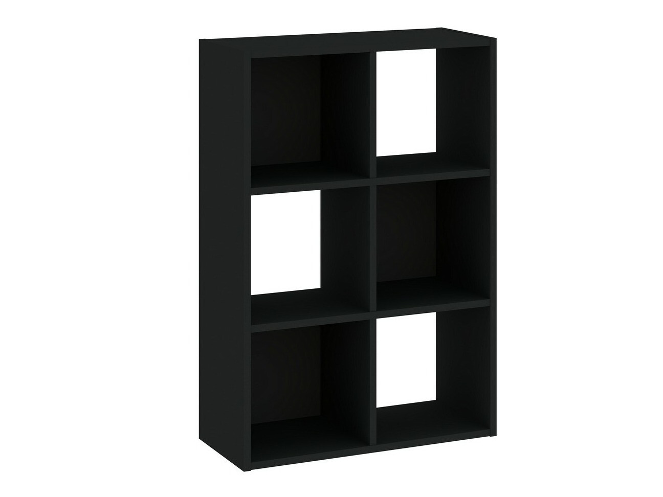 Polica Bristol 173 (Crna)