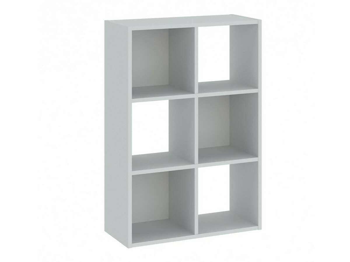 Polica Bristol 173 (Sjajno bijela)