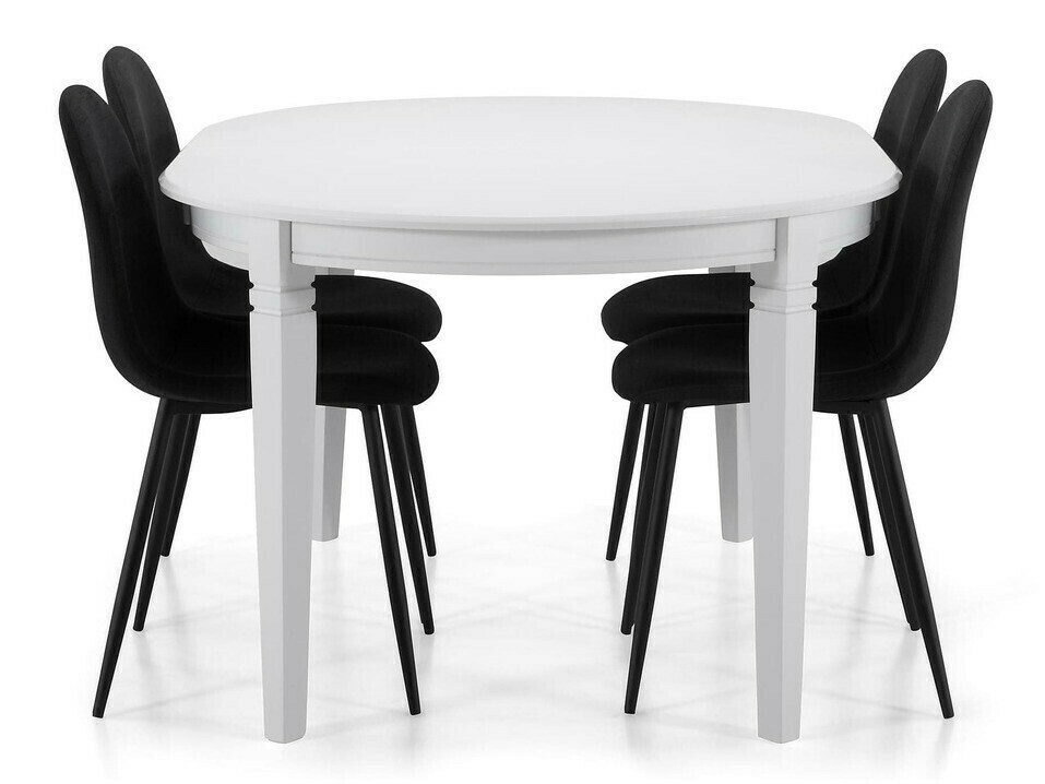 Blagovaonski set Scandinavian Choice 562 (Crna)