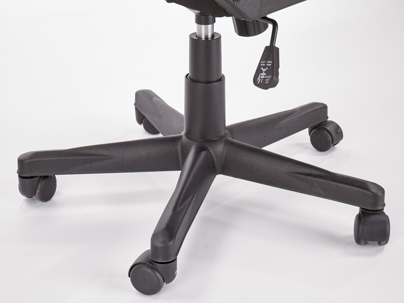 Gaming stolica Houston 1489 (Svijetlo siva + Tirkizna)