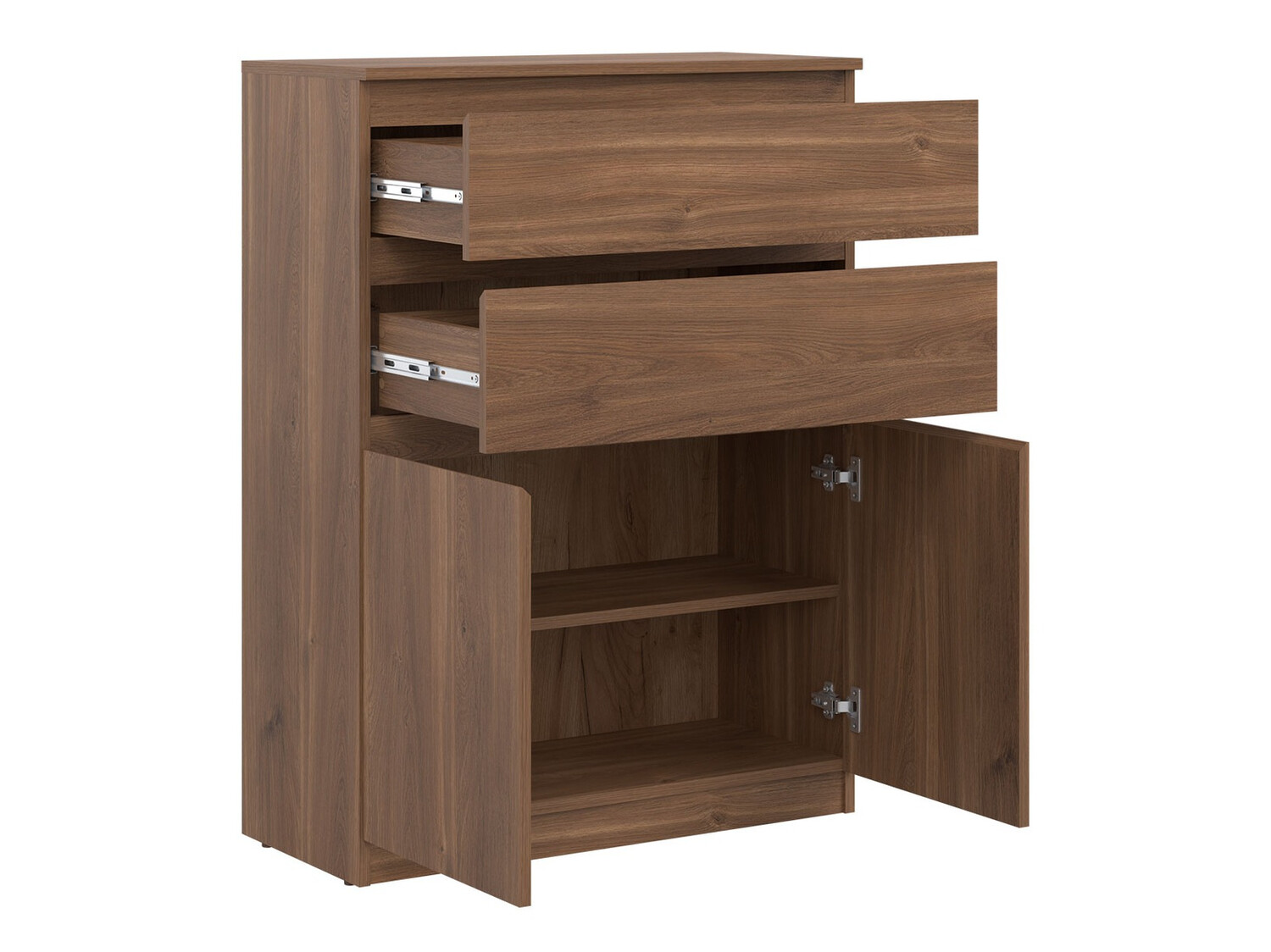 Komoda Catelbi 104 (Tamni hrast)