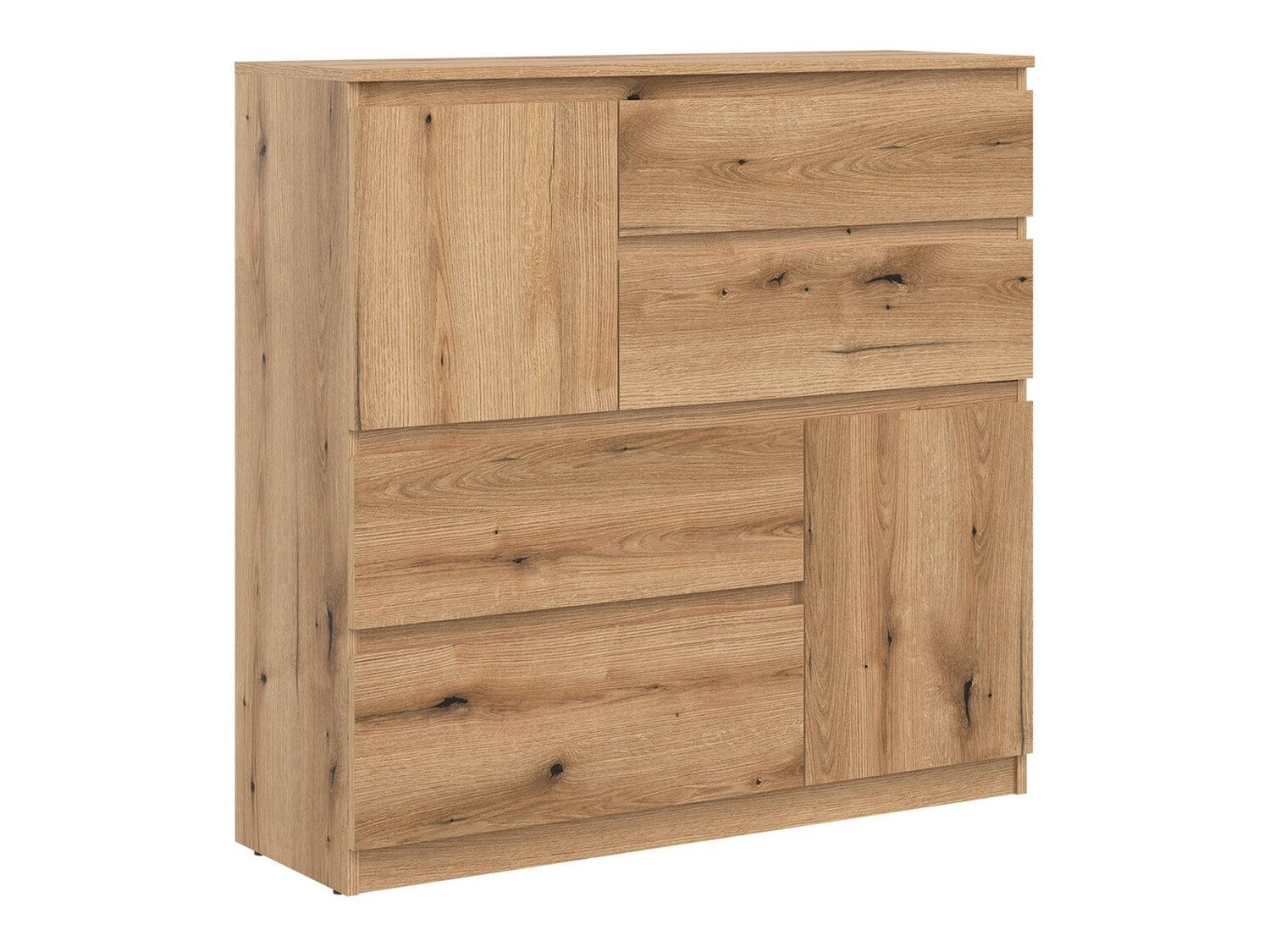 Komoda Catelbi 105 (Hrast)
