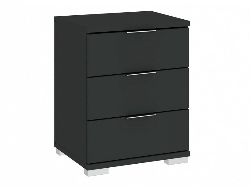 Ladičar Bristol 178 (Crna)