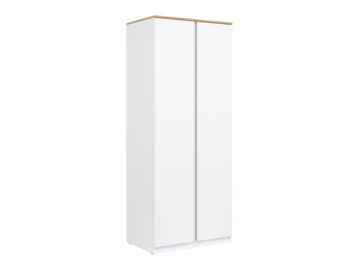 Ormar Catelbi 107 (Bijela + Hrast)