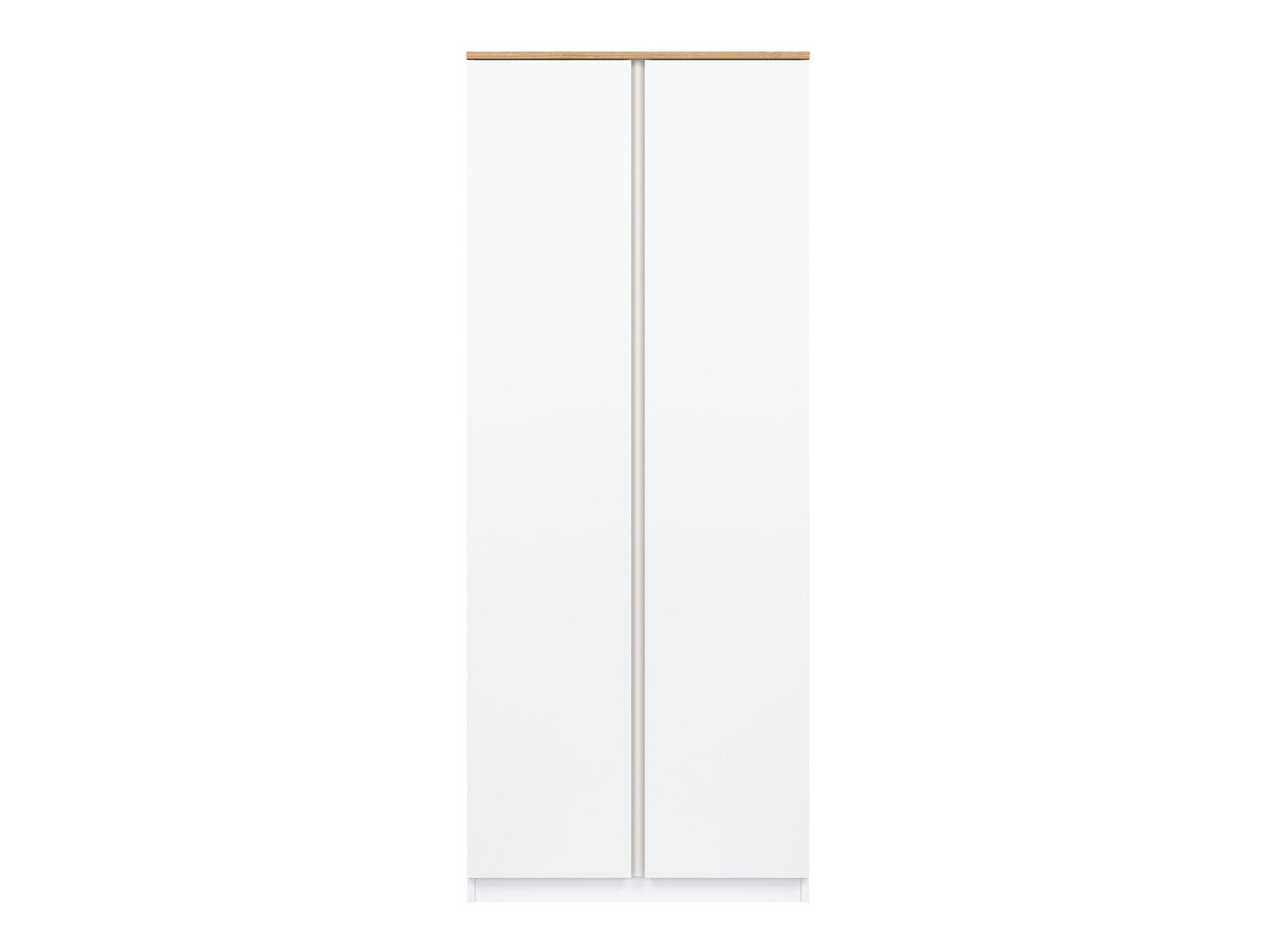 Ormar Catelbi 107 (Bijela + Hrast)