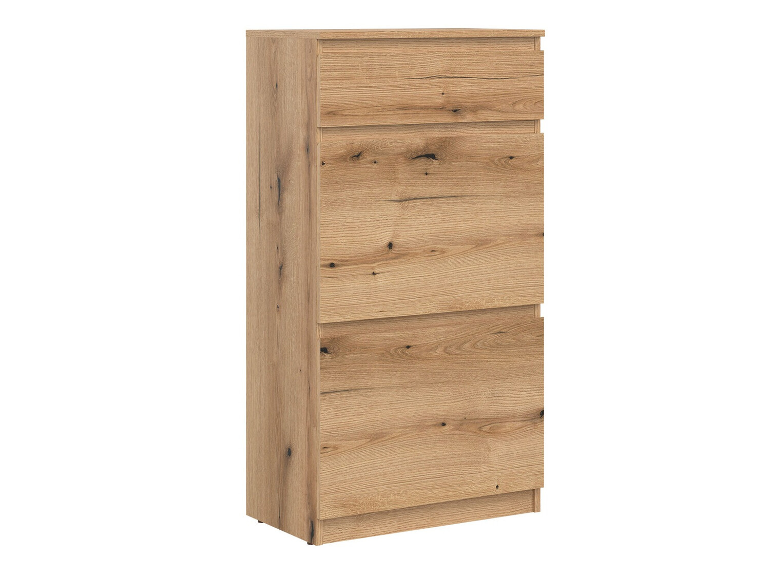 Ormarić za cipele Catelbi 108 (Hrast)