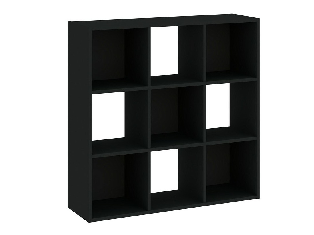 Polica Bristol 175 (Crna)