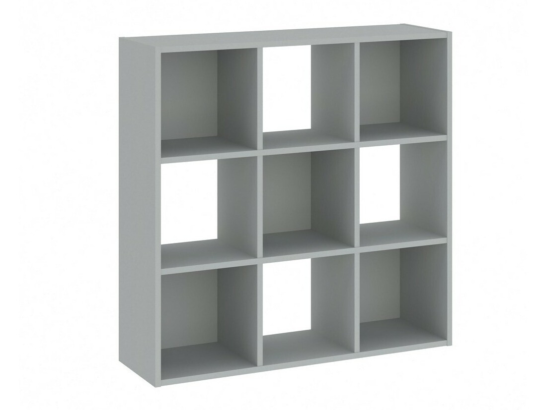 Polica Bristol 175 (Siva)