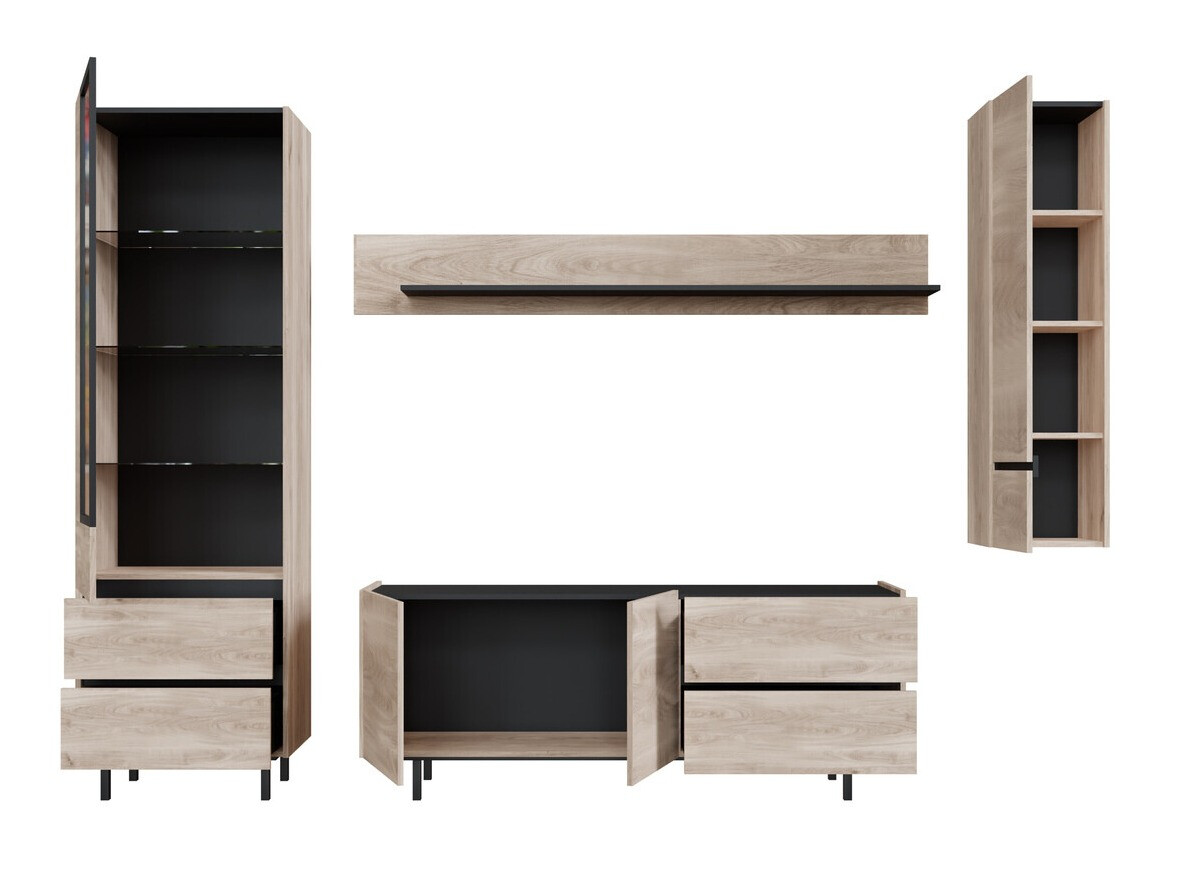 Set za dnevni boravak Corfele 113