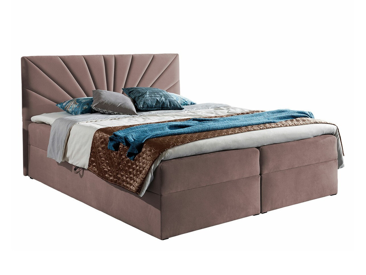 Boxspring krevet Baltimore 146 (Kronos 27)