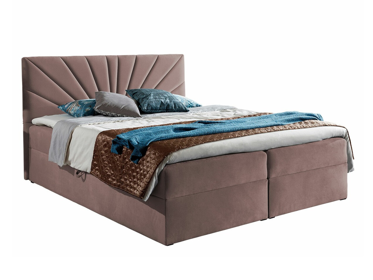 Boxspring krevet Pons I (Kronos 27)
