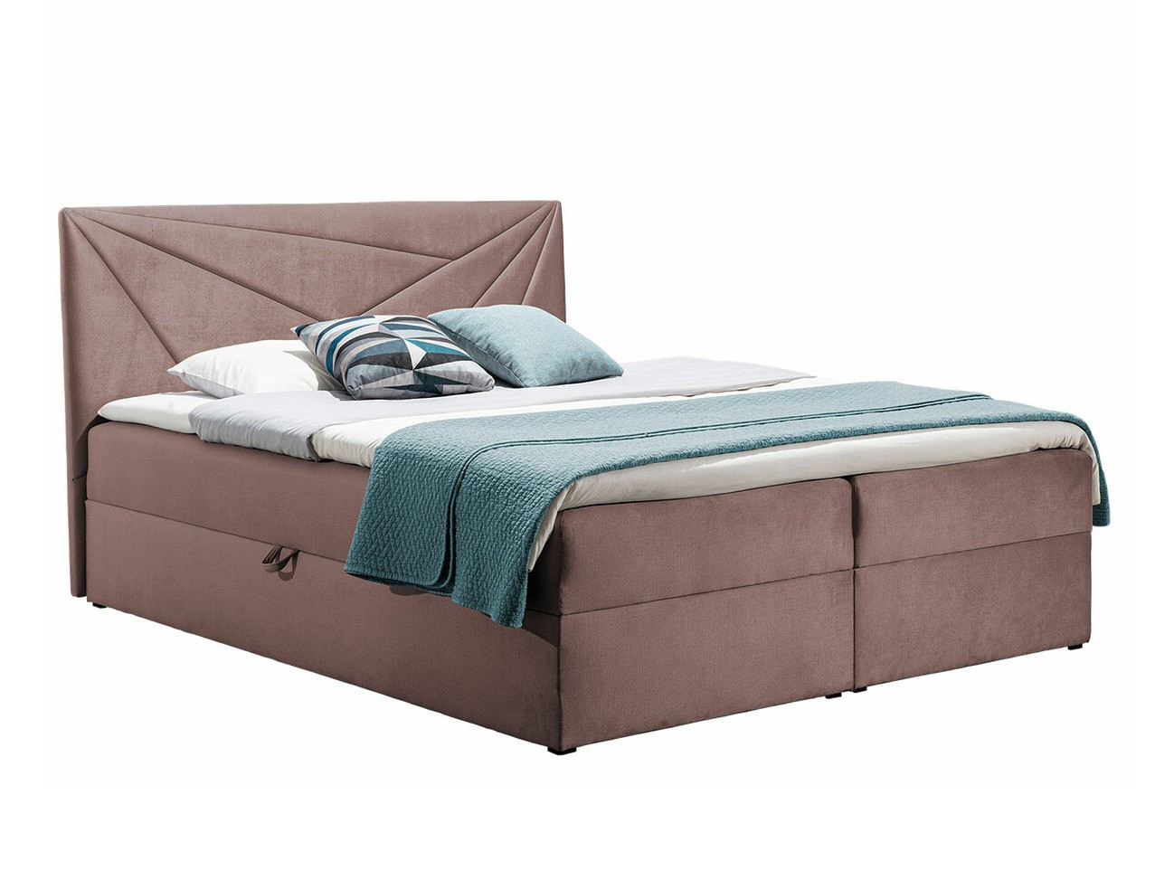 Boxspring krevet Pons II (Kronos 27)