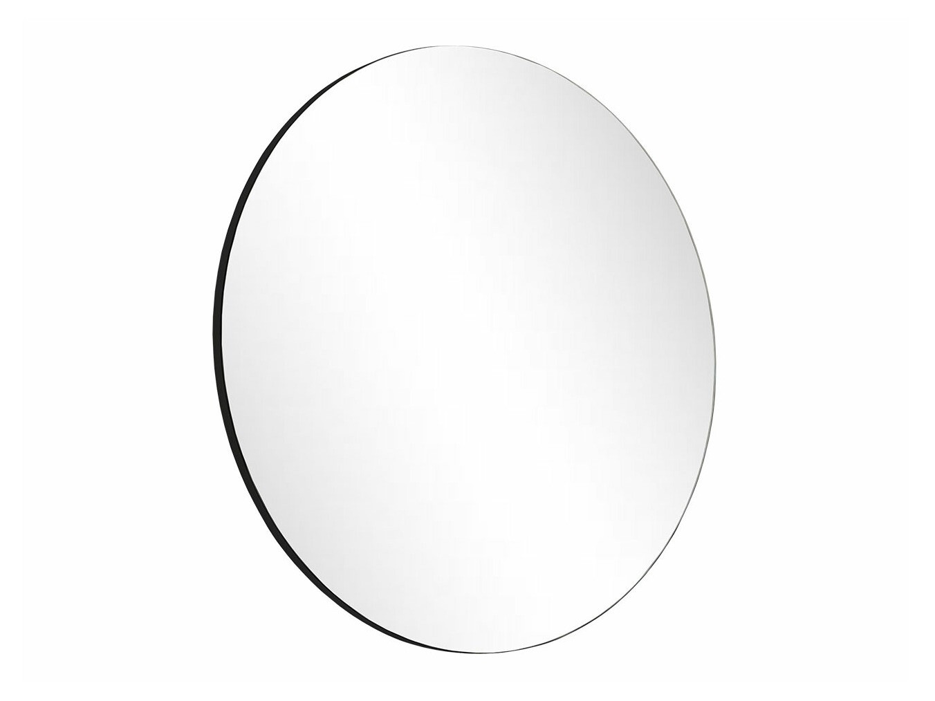 Ogledalo Delpher (Crna + Sjajno crna)