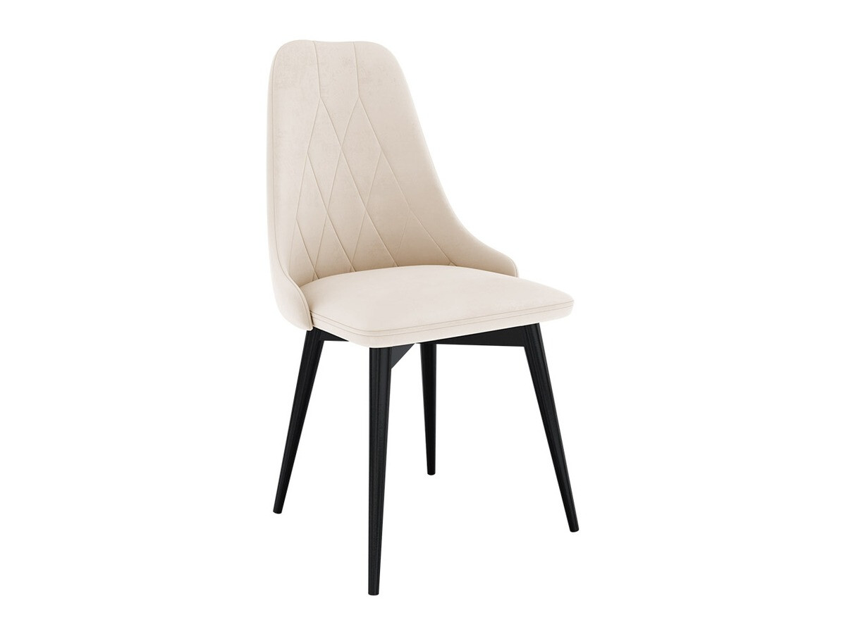 Stolica Racine 112 (Crna + Magic Velvet 2250)