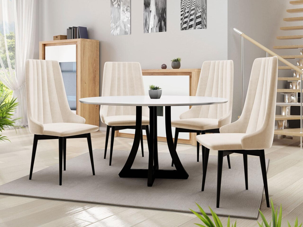 Stolica Racine 113 (Magic Velvet 2250)