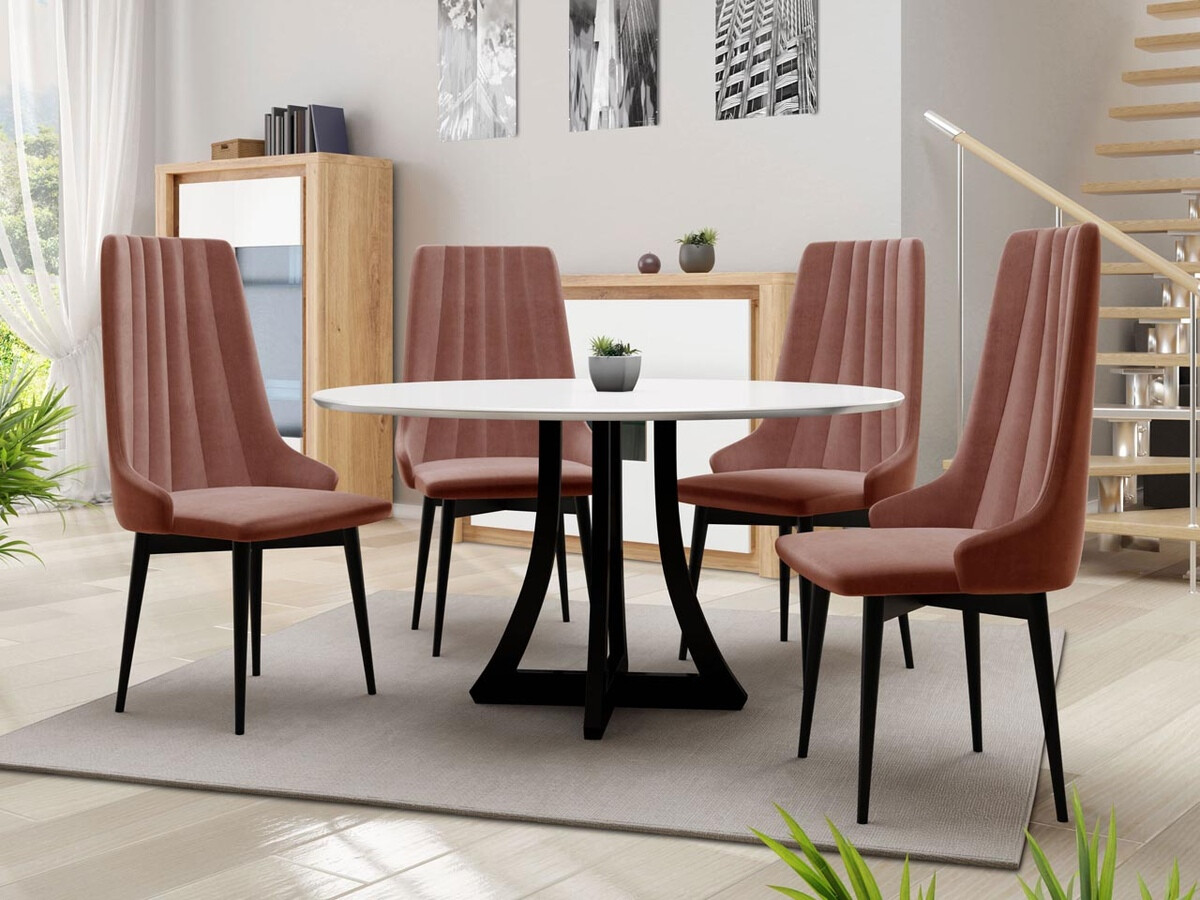 Stolica Racine 113 (Magic Velvet 2258)