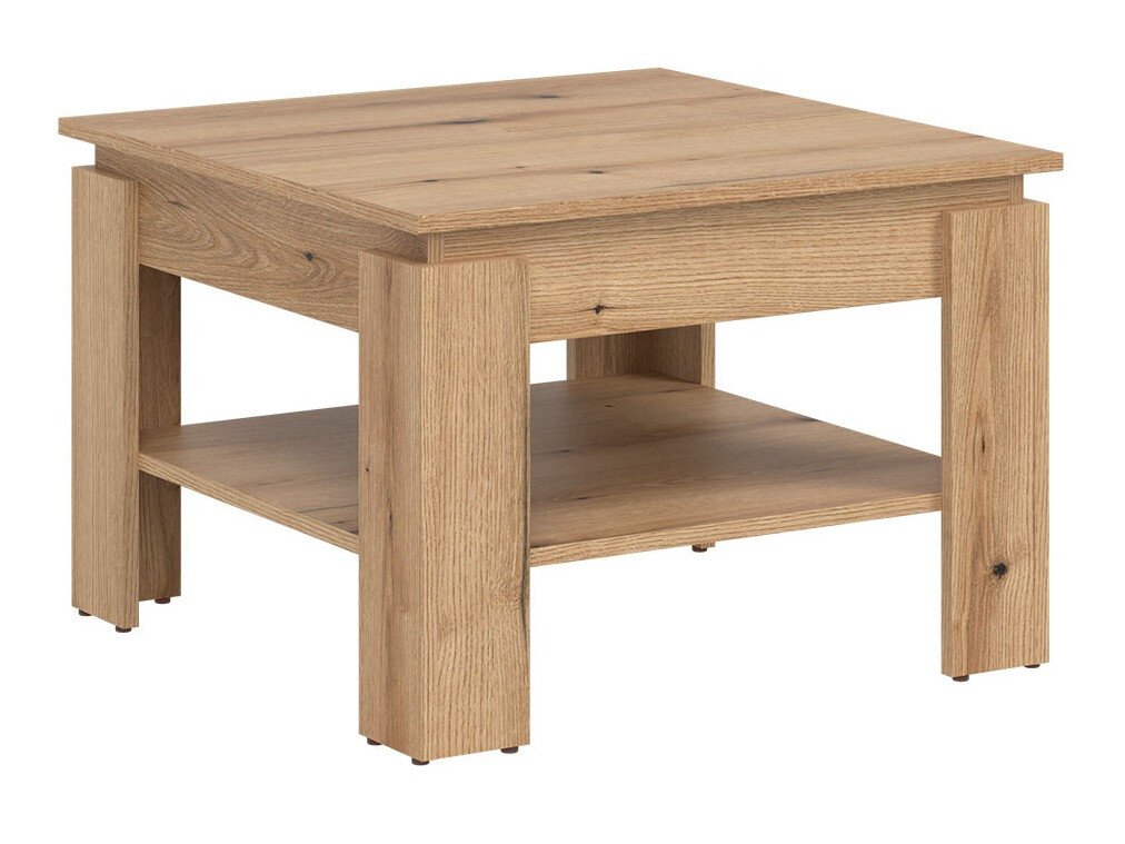 Stolić za kavu Catelbi 114 (Hrast)