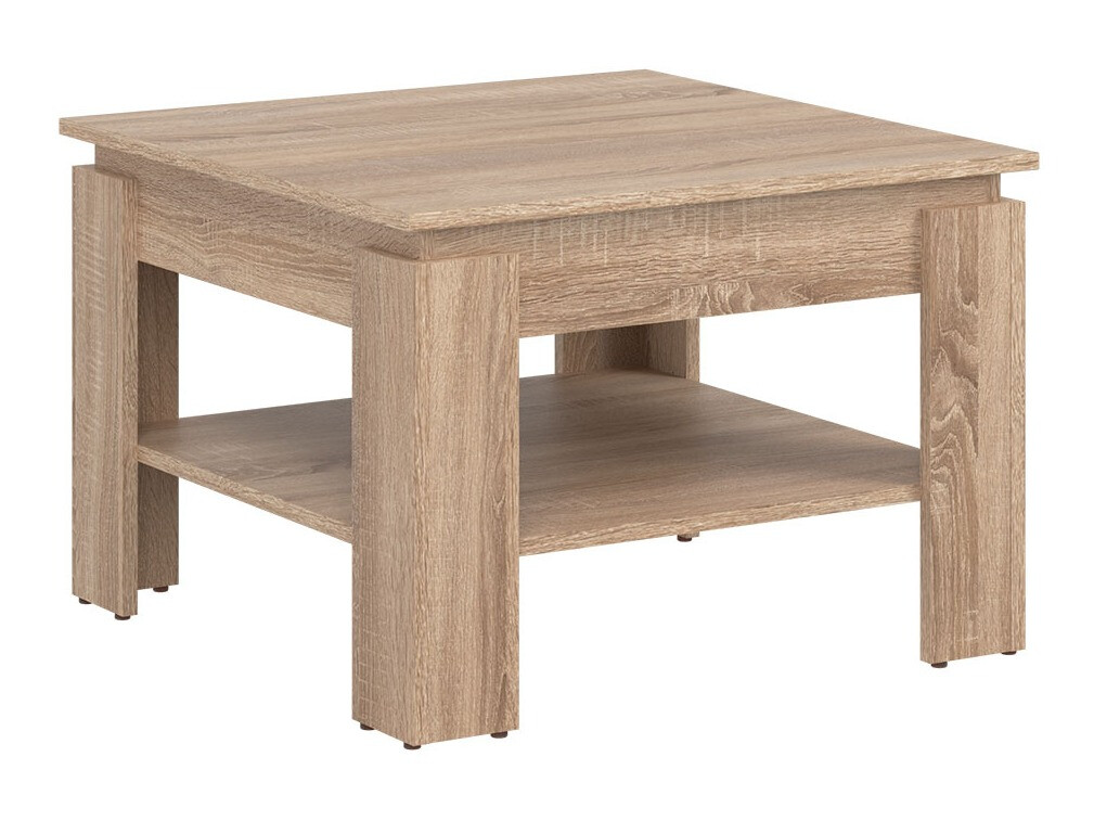 Stolić za kavu Catelbi 114 (Sonoma hrast)