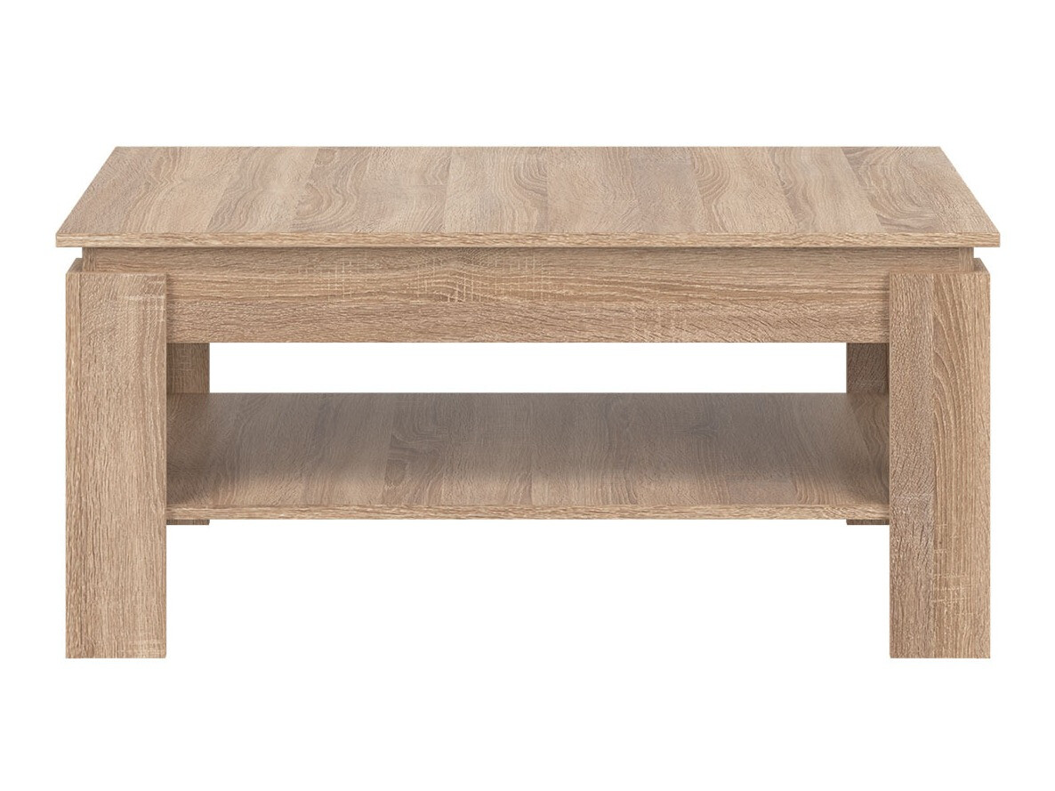 Stolić za kavu Catelbi 115 (Sonoma hrast)