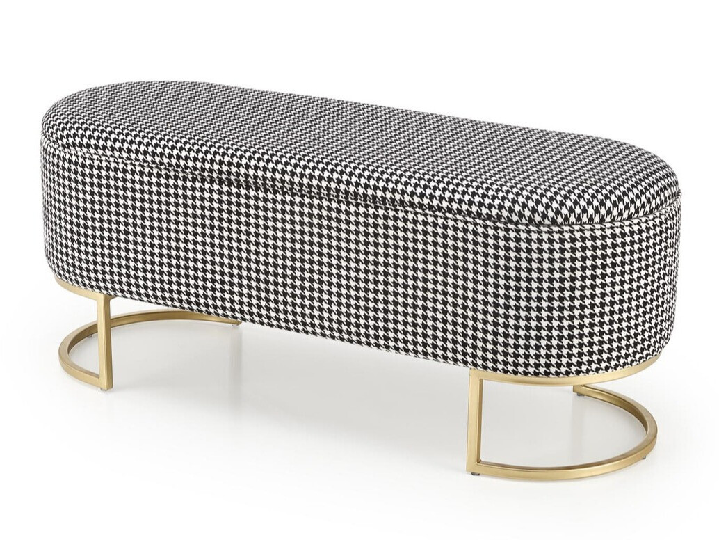 Tapecirana klupa Houston 1496