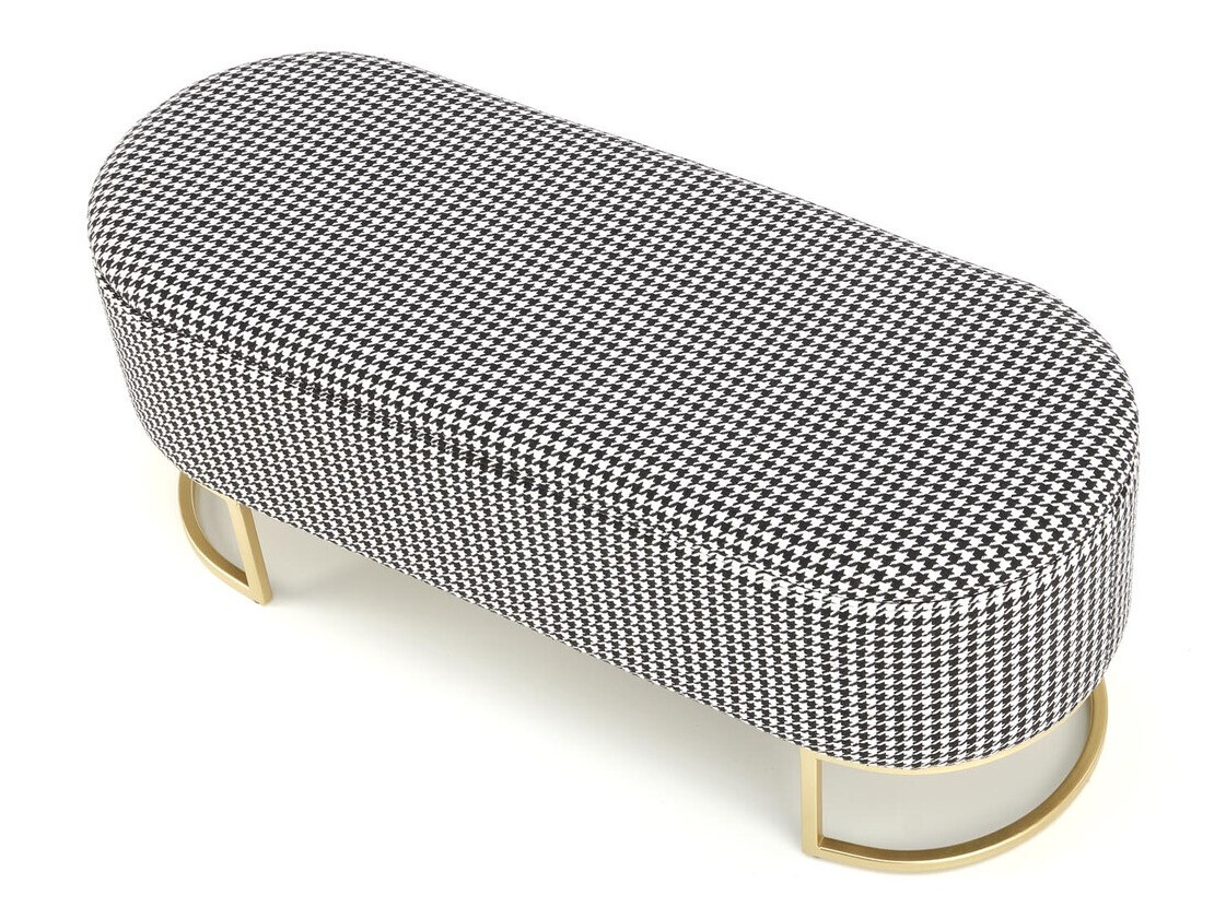 Tapecirana klupa Houston 1496