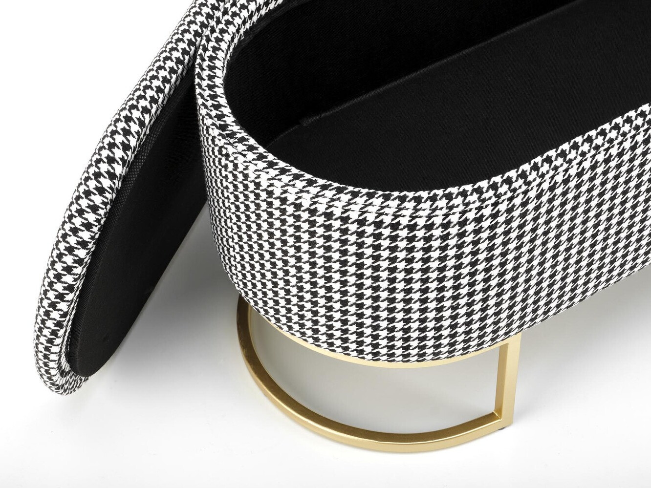 Tapecirana klupa Houston 1496