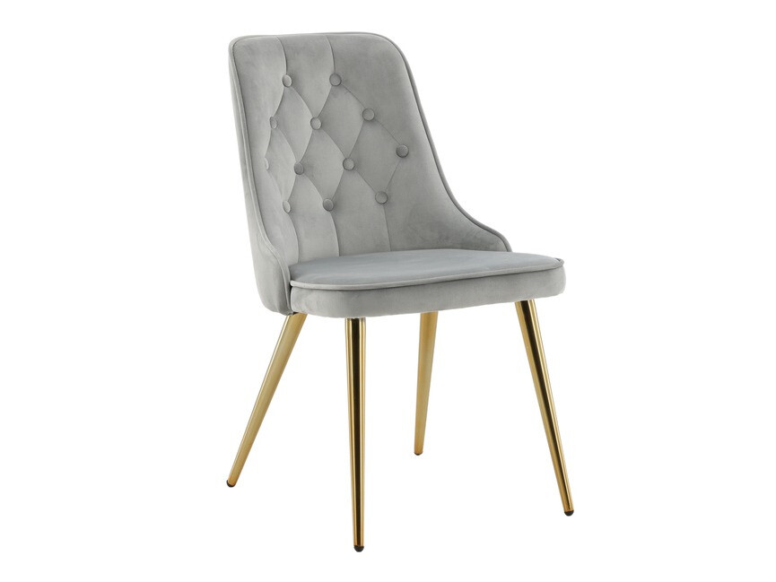 Blagovaonski set Dallas 1673 (Siva + zlatna)