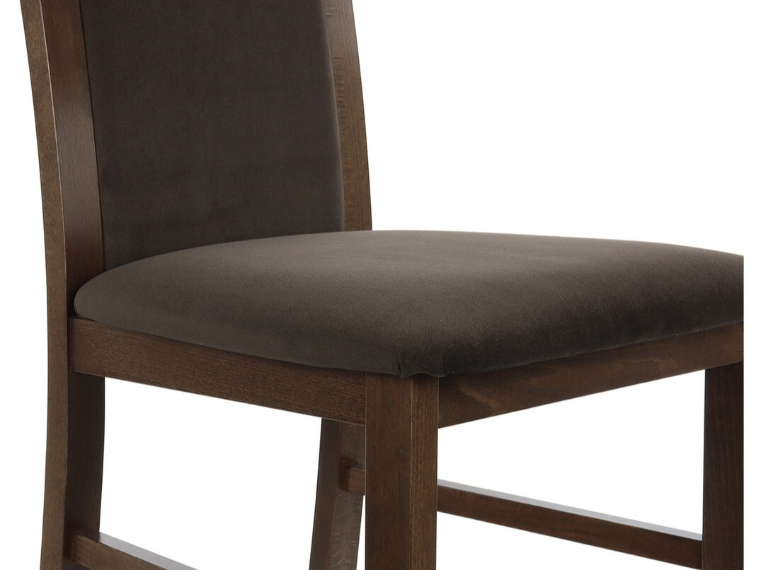 Stolica Boston 463 (Tamno smeđa + Smeđa)