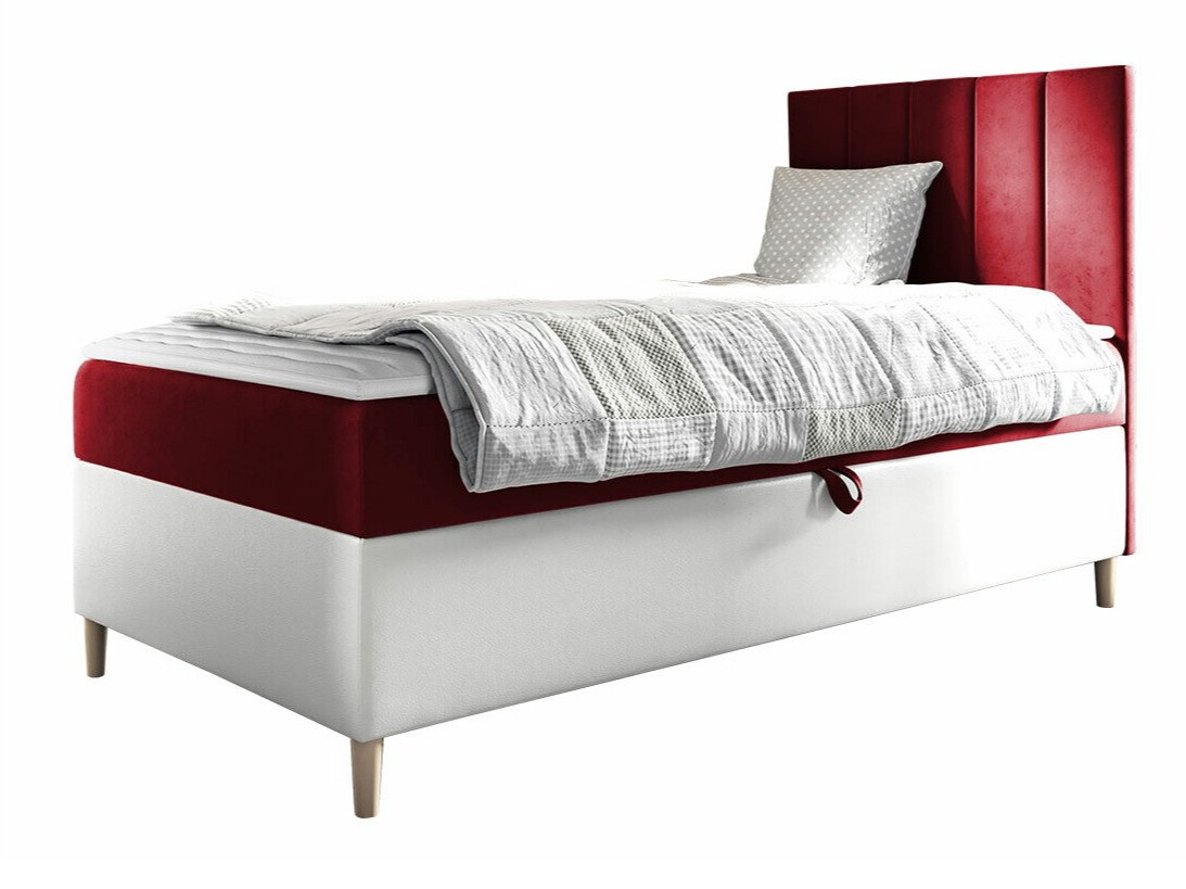 Boxspring krevet Baltimore 170 (Soft 017 + Fresh 8)
