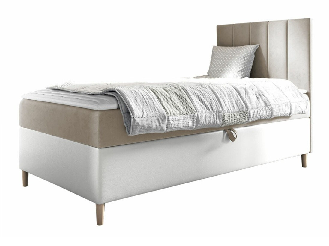 Boxspring krevet Lucus VI (Soft 017 + Fresh 1)