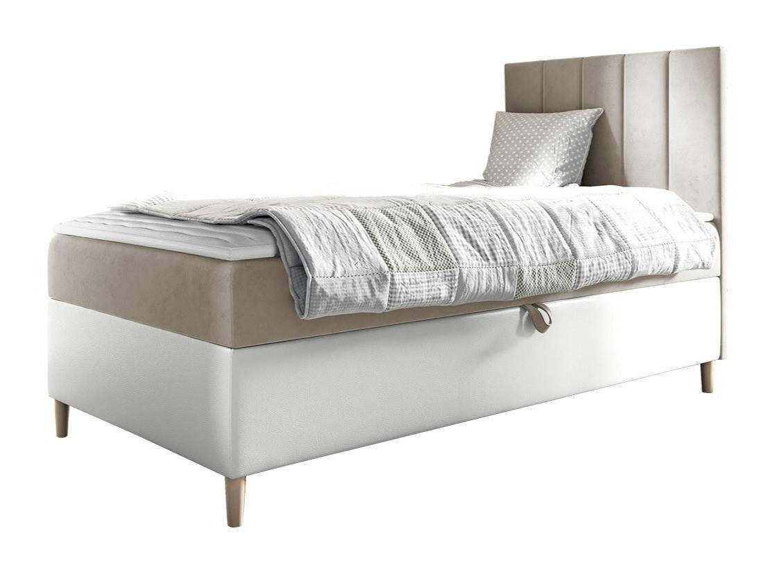 Boxspring krevet Lucus VI (Soft 017 + Fresh 1)