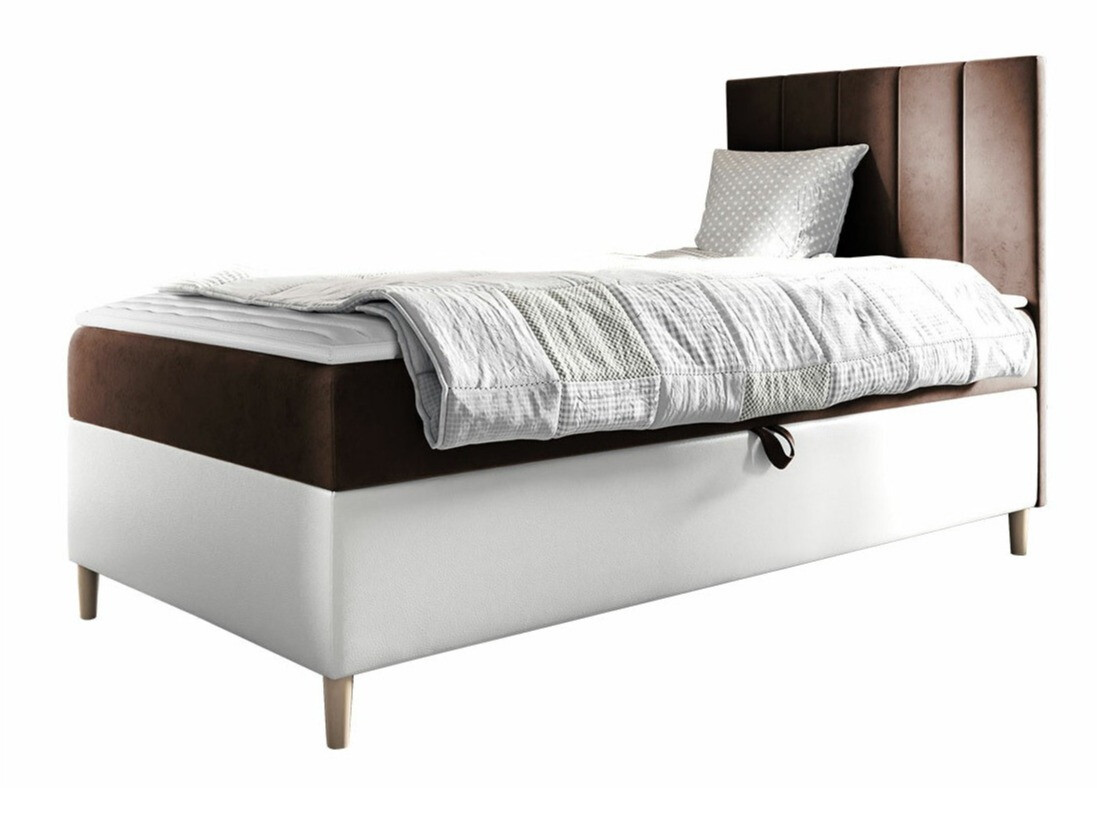 Boxspring krevet Lucus VI (Soft 017 + Fresh 4)