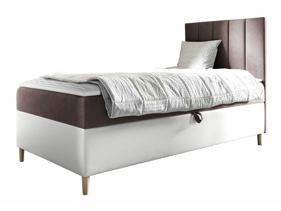 Boxspring krevet Lucus VI (Soft 017 + Fresh 9)