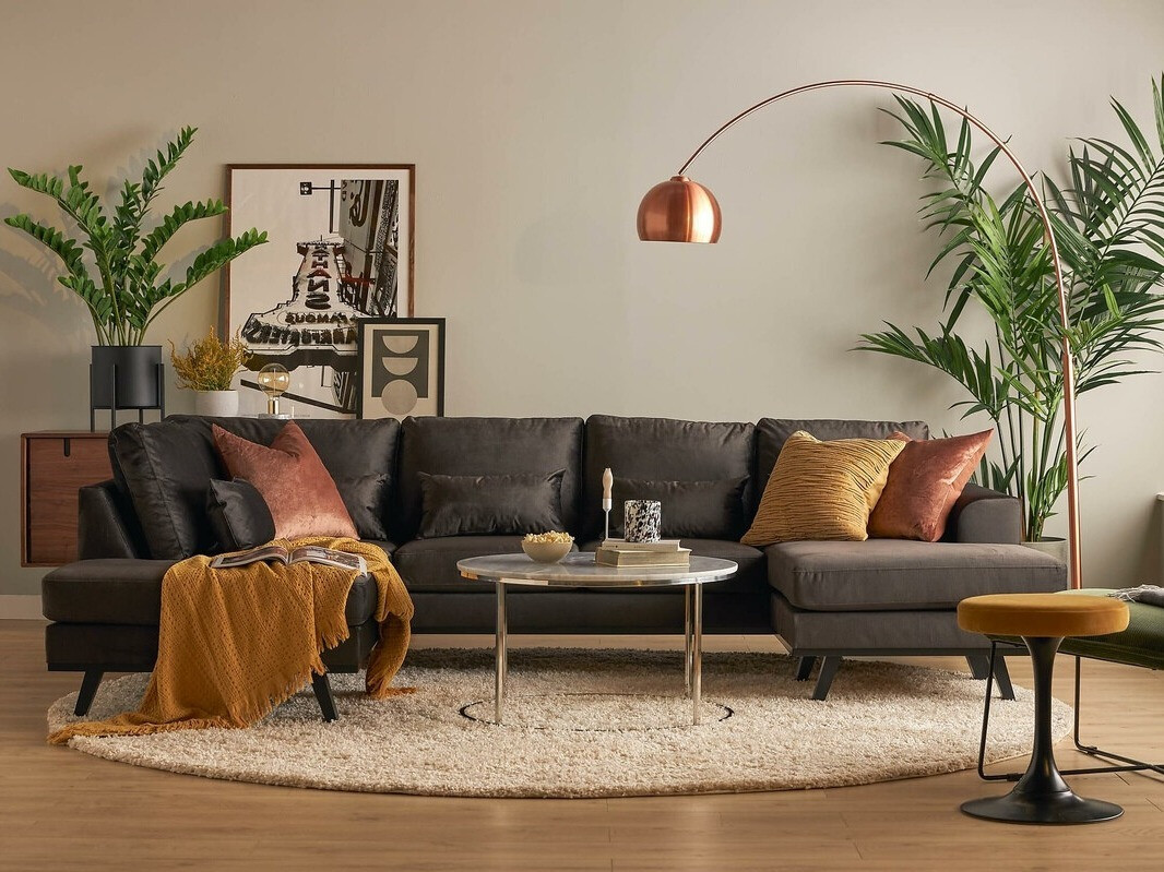 Kutna garnitura Floromo 121 (Monolith 95)