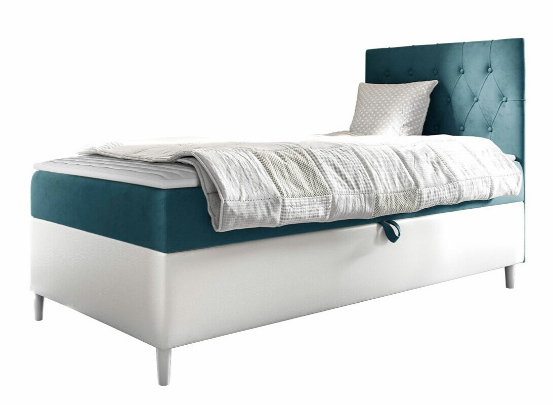 Boxspring krevet Baltimore 171 (Soft 017 + Fresh 34)