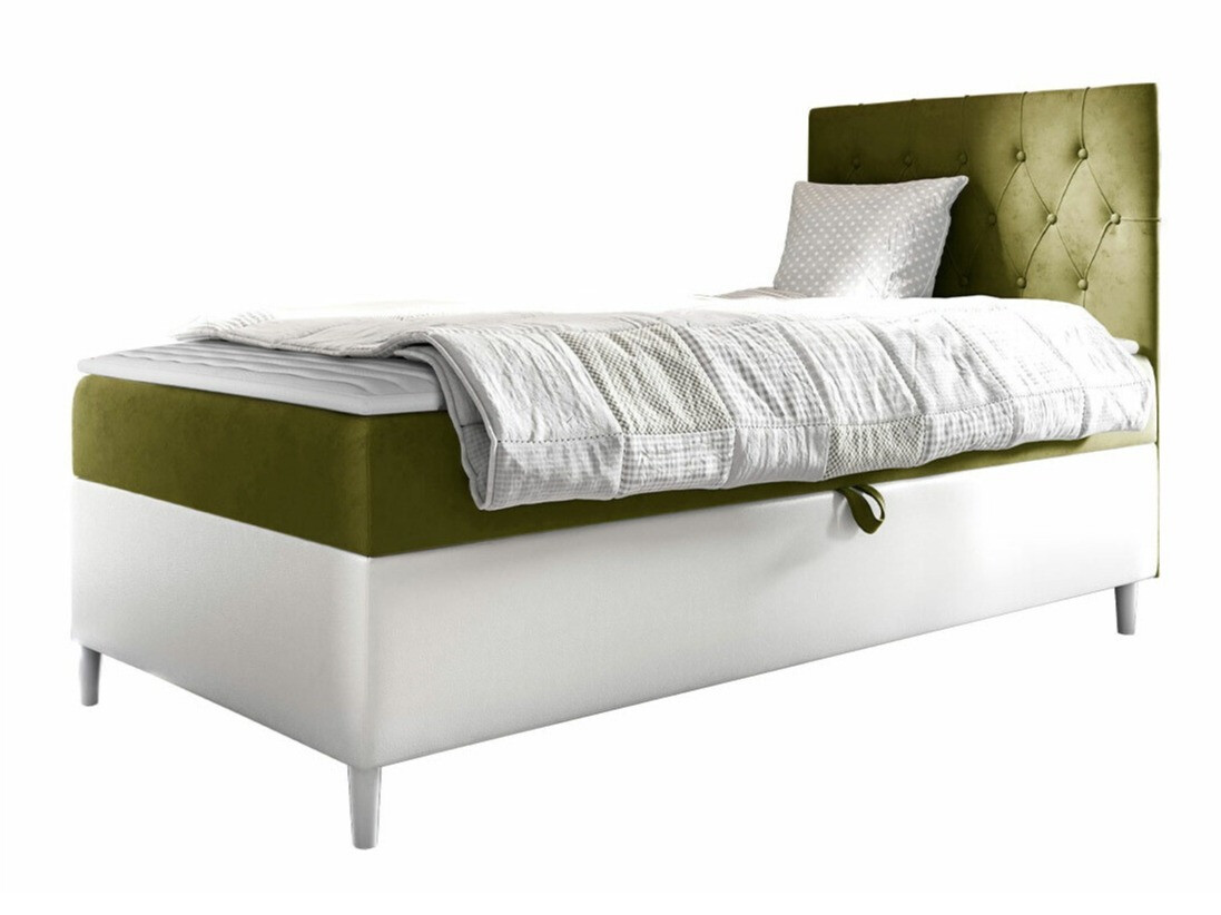 Boxspring krevet Lucus VII (Soft 017 + Fresh 12)