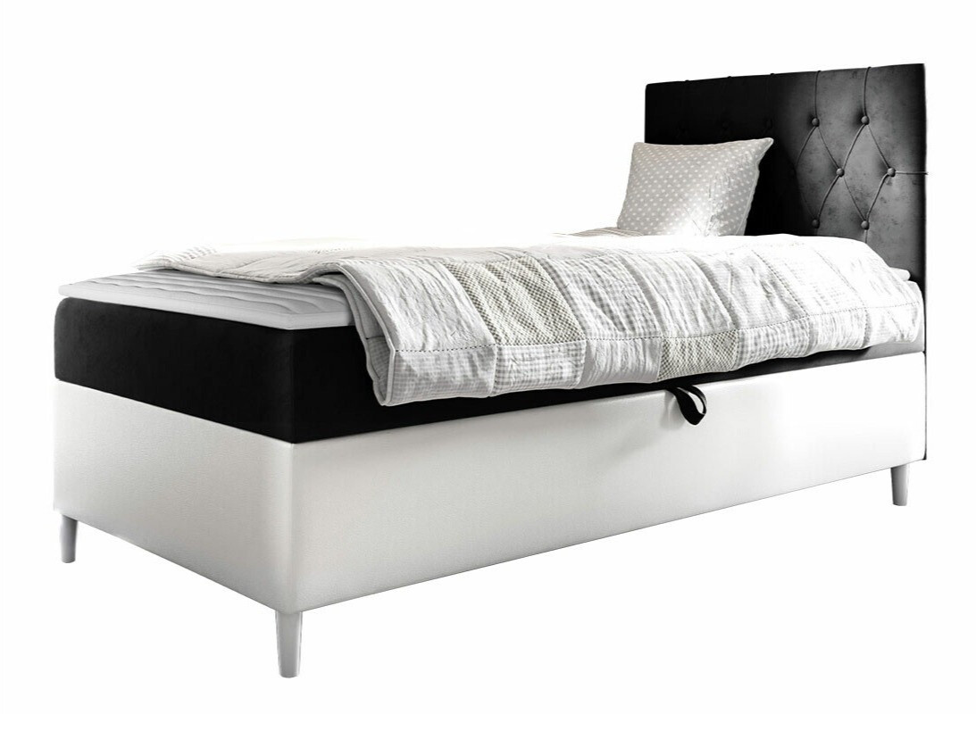 Boxspring krevet Lucus VII (Soft 017 + Fresh 17)