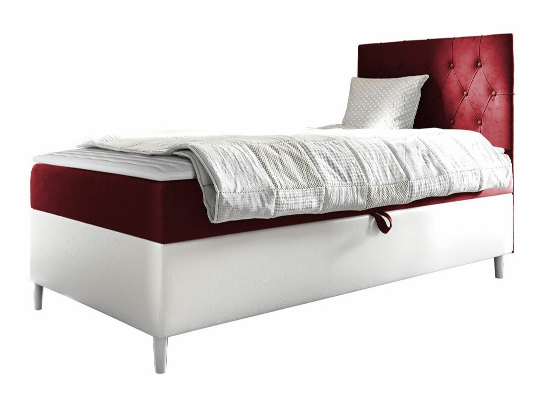 Boxspring krevet Lucus VII (Soft 017 + Fresh 8)
