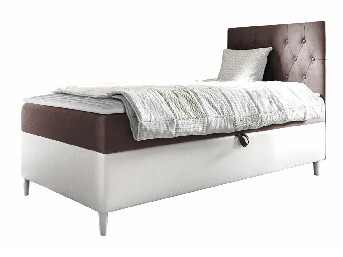 Boxspring krevet Lucus VII (Soft 017 + Fresh 9)