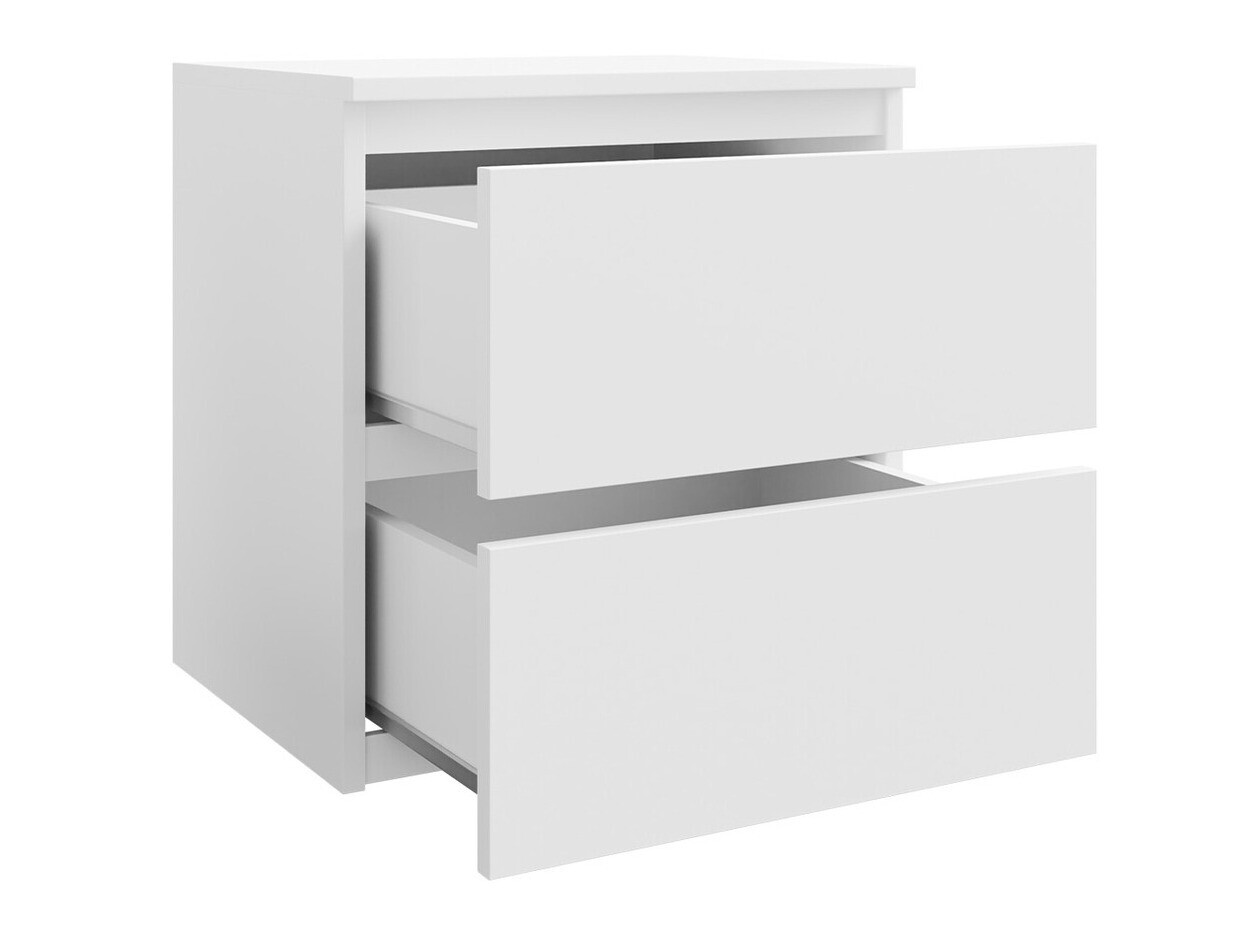 Noćni ormarić Comfivo Structor I (Sonoma hrast)